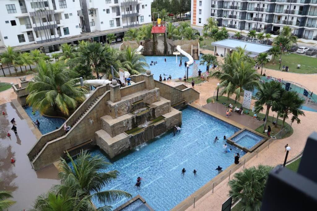 Sea La Vie @ Swiss Garden Resort Residence Куантан Екстер'єр фото